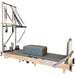 Wood Foldable Pilates Reformer with Tower