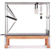 Wooden Pilates Cadillac Reformer with Springs & Box (Oak) for Home & Studio
