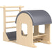 Wooden Pilates Ladder Barrel for Core Strength, Balance & Stretching