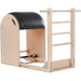 Wooden Pilates Ladder Barrel for Core Strength, Balance & Stretching